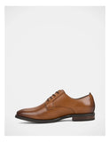 HUSH PUPPIES BUNYIP LACE UP SHOES - Tan