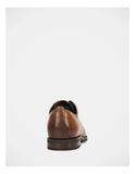 HUSH PUPPIES BUNYIP LACE UP SHOES - Tan
