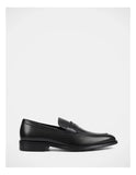 JULIUS MARLOW Wager Loafer - Black