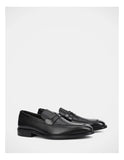 JULIUS MARLOW Wager Loafer - Black