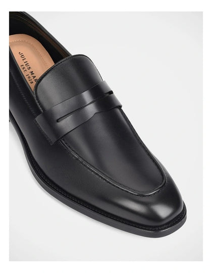 JULIUS MARLOW Wager Loafer - Black