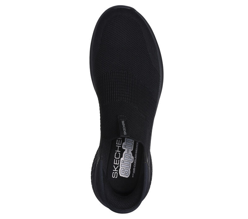Skechers 232450 Slip-ins: Ultra Flex 3.0 - Smooth Step Black – E-Male Store