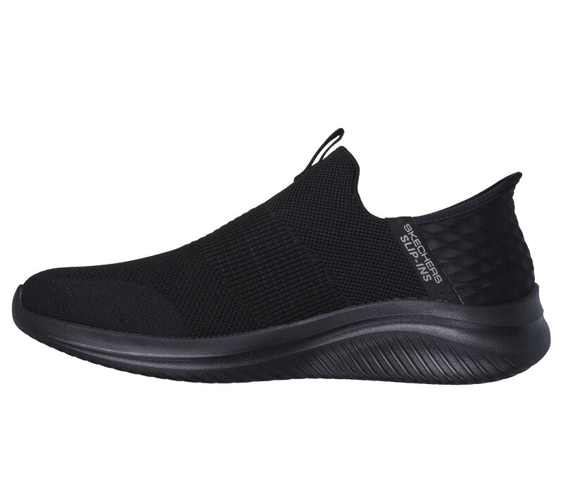 Skechers 232450 Slip-ins: Ultra Flex 3.0 - Smooth Step Black – E-Male Store