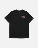 SALTY CREW Bait Shop Premium SS Tee - Black
