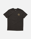 SALTY CREW Shootout Premium SS Tee - Vintage Black