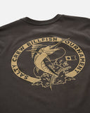 SALTY CREW Shootout Premium SS Tee - Vintage Black