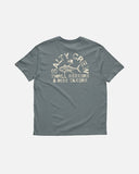 SALTY CREW Stamped Premium SS Tee - Storm