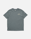 SALTY CREW Stamped Premium SS Tee - Storm