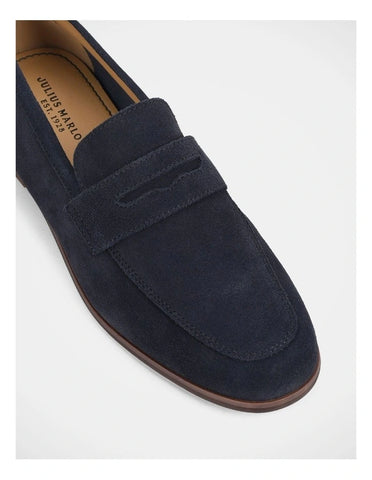 JULIUS MARLOW Coupe Loafer - Ocean