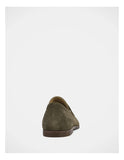 JULIUS MARLOW Coupe Loafer - Olive