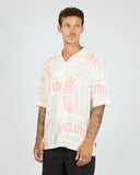 St Goliath Prince St S/S Shirt - White