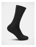 JULIUS MARLOW Plain Sock - Black