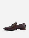 JULIUS MARLOW LUXE LOAFER - Dark Tan