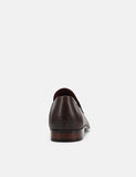 JULIUS MARLOW LUXE LOAFER - Dark Tan