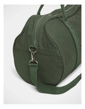 JULIUS MARLOW Canvas Duffle Bag - Green