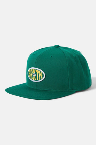 BRIXTON Largo MP Snapback