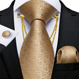 E-MALE Four Piece Tie Set