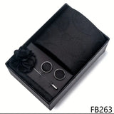 E-MALE 4 Piece Boxed Tie Set