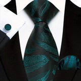 E-MALE Three Piece Tie Set
