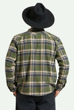 BRIXTON Hawkins WTHR GUARD™ Cowboy Hat - Black