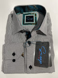 SCOOP Arezzo 01510 L/S Shirt - Pepper
