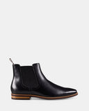 JULIUS MARLOW Menace Boot - Black