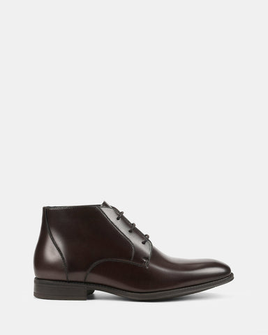 JULIUS MARLOW Invert Lace-Up Boot