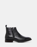 HUSH PUPPIES BARRACK BOOT - Black