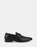 JULIUS MARLOW LUXE LOAFER - Black