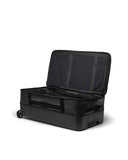 HERSCHEL All Season Hybrid Roller 96L Large Travel Bag - Black