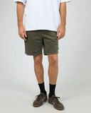SILENT THEORY 4088040 Cord Short - Khaki