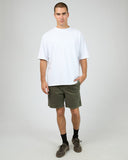 SILENT THEORY 4088040 Cord Short - Khaki