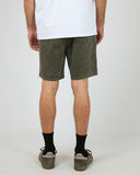 SILENT THEORY 4088040 Cord Short - Khaki