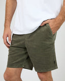 SILENT THEORY 4088040 Cord Short - Khaki