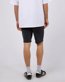 Silent Theory Shadow A2 Short - Washed Black