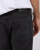 Silent Theory Shadow A2 Short - Washed Black