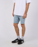 Silent Theory Shadow A2 Short - Light Blue