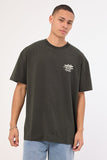 WNDRR Full Contact Box Fit Tee - Black