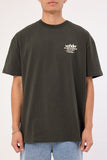WNDRR Full Contact Box Fit Tee - Black