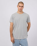 SILENT THEORY 40X0150 TAIL TEE - Grey
