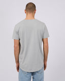 SILENT THEORY 40X0150 TAIL TEE - Grey