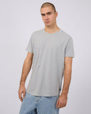 SILENT THEORY 40X0150 TAIL TEE - Grey