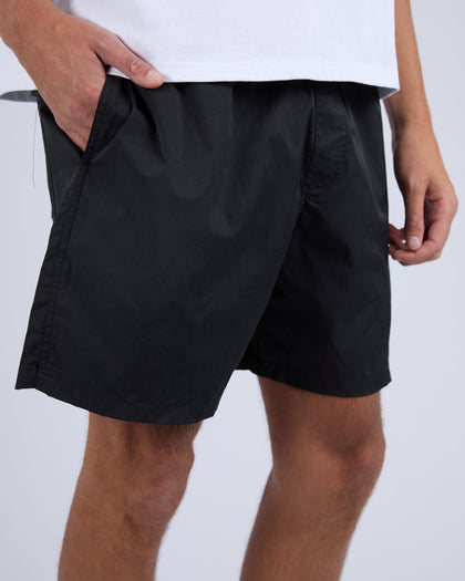 Silent Theory Tres Short - Black