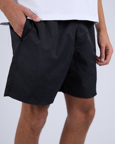 Silent Theory Tres Short - Black