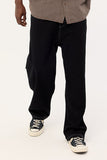 RUSTY Flip Daddy Elastic Pant - Black