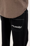 RUSTY Flip Daddy Elastic Pant - Black