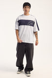 RUSTY Kill Switch Short Sleeve Tee - Ecru Marle