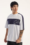RUSTY Kill Switch Short Sleeve Tee - Ecru Marle