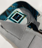 SCOOP Arezzo 01510 L/S Shirt - Pepper