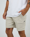 ST GOLIATH Gully Cargo Short - Sand